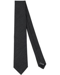 Emporio Armani - Ties & Bow Ties - Lyst