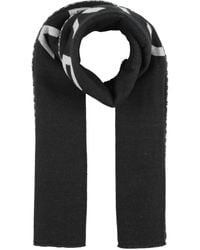 Givenchy - Scarf Wool, Virgin Wool - Lyst