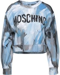 Moschino - Sweatshirt - Lyst