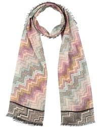 Missoni - Sciarpa - Lyst