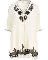 Anjuna - Top Cotton - Lyst