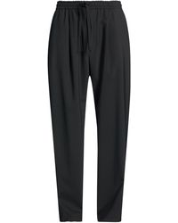 Amaranto - Pants - Lyst