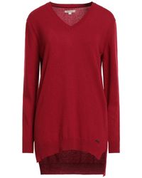 Barbour - Sweater Wool, Viscose, Polyamide, Cashmere - Lyst