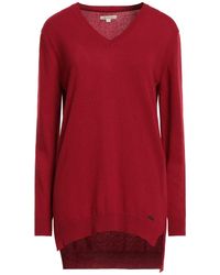 Barbour - Sweater Wool, Viscose, Polyamide, Cashmere - Lyst