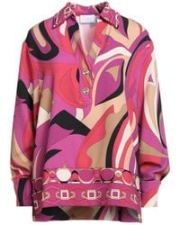 Clips More - Tops - Lyst