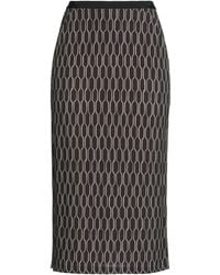 Siyu - Jupe midi - Lyst