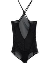 KNWLS - Bodysuit Polyamide, Elastane - Lyst
