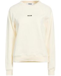 MSGM - Sweatshirts - Lyst