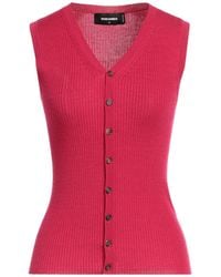 DSquared² - Cardigan - Lyst