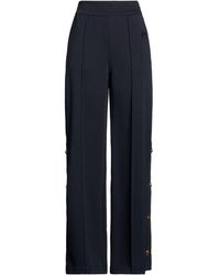 Pinko - Pants Cotton - Lyst