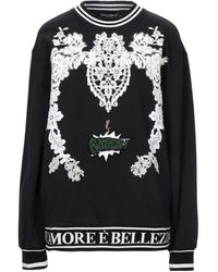 Dolce & Gabbana Sweatshirts for Women - Up to 72% off | Lyst