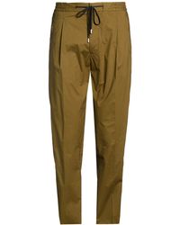 Lardini - Pants Cotton, Elastane - Lyst