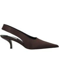 TOTEME - Pumps Textile Fibers - Lyst