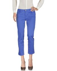 Liu Jo Pantalon - Bleu