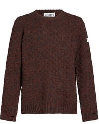 MM6 by Maison Margiela - Pullover - Lyst