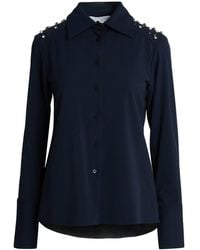 Kaos - Shirt Polyester, Viscose, Elastane - Lyst