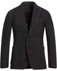 Tombolini - Blazer Cotton, Polyamide - Lyst