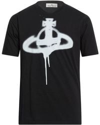 Vivienne Westwood - T-Shirts - Lyst
