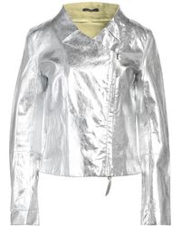 Premiata - Jacke & Anorak - Lyst