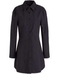 8 by YOOX - Mini Dress - Lyst