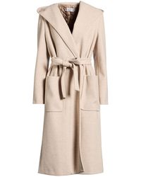 Please - Cappotto - Lyst