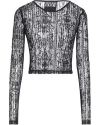 Versace Jeans Couture - Top - Lyst