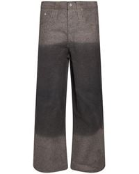 FEDERICO CINA - Pants Cotton - Lyst