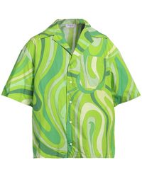 Emilio Pucci - Camicia - Lyst