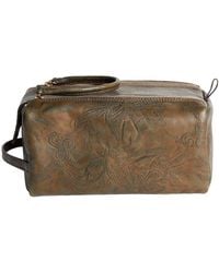 Campomaggi - Beauty Case - Lyst