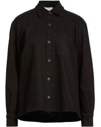 Crossley - Denim Shirt Cotton, Elastane - Lyst