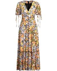 Ted Baker - Maxi Dress - Lyst