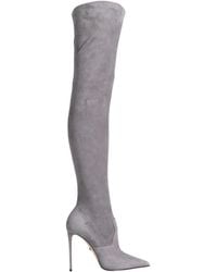 Le Silla - Knee Boots - Lyst