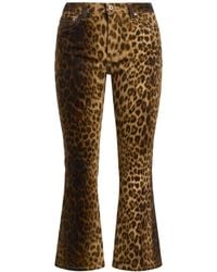 Please - Jeans Cotton, Elastane - Lyst