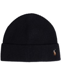 Polo Ralph Lauren Hats for Men | Online Sale up to 64% off | Lyst