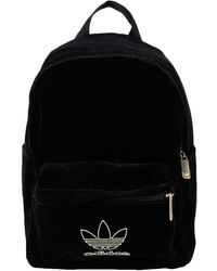 adidas originals large kaval backpack in black dm1693