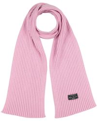 MSGM - Scarf Wool, Polyamide - Lyst