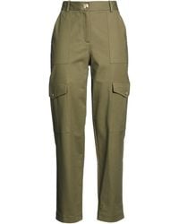 MARCIANO BY GUESS - Military Pants Cotton, Elastane - Lyst
