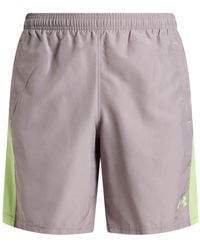 Under Armour - Shorts & Bermuda Shorts Polyester - Lyst