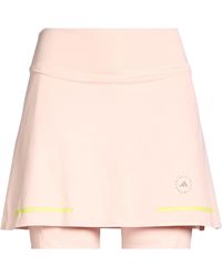 adidas By Stella McCartney - Mini Skirts - Lyst