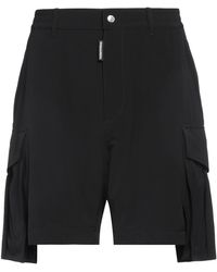 DSquared² - Shorts & Bermuda Shorts Polyamide, Elastane - Lyst