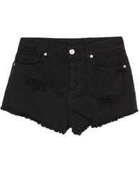 Aniye By - Denim Shorts - Lyst