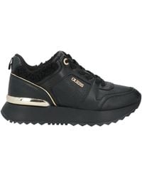 Guess - Sneakers Textile Fibers, Synthetisches Material - Lyst