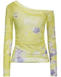 Dondup - Top Polyamide, Elastane - Lyst