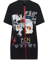 Philipp Plein T-shirts for Women - Up to 71% off | Lyst