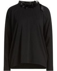 Rose' A Pois - T-Shirt Cotton, Elastane, Polyester - Lyst