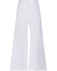 Valentino Pants for Women - Up to 70% off at Lyst.com
