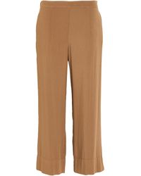 ALESSIA SANTI - Trouser - Lyst