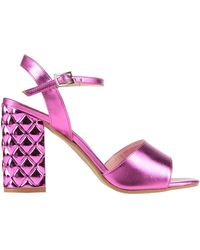 Cinzia Soft - Sandals Leather - Lyst