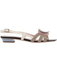 Roger Vivier - Sandals - Lyst