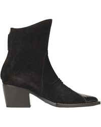 1017 ALYX 9SM - Ankle Boots - Lyst